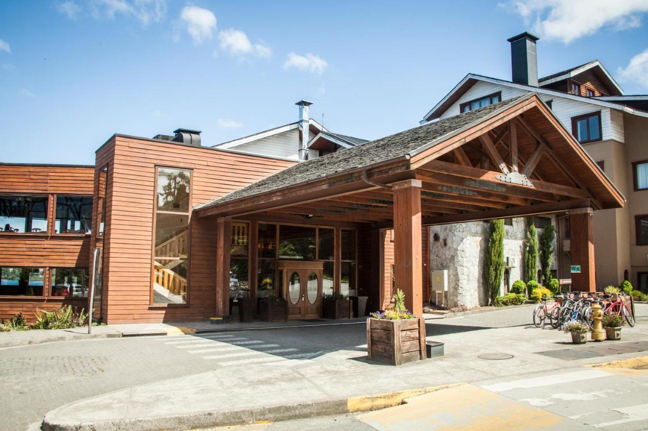 Hotel Cabana Del Lago Puerto Varas Buitenkant foto