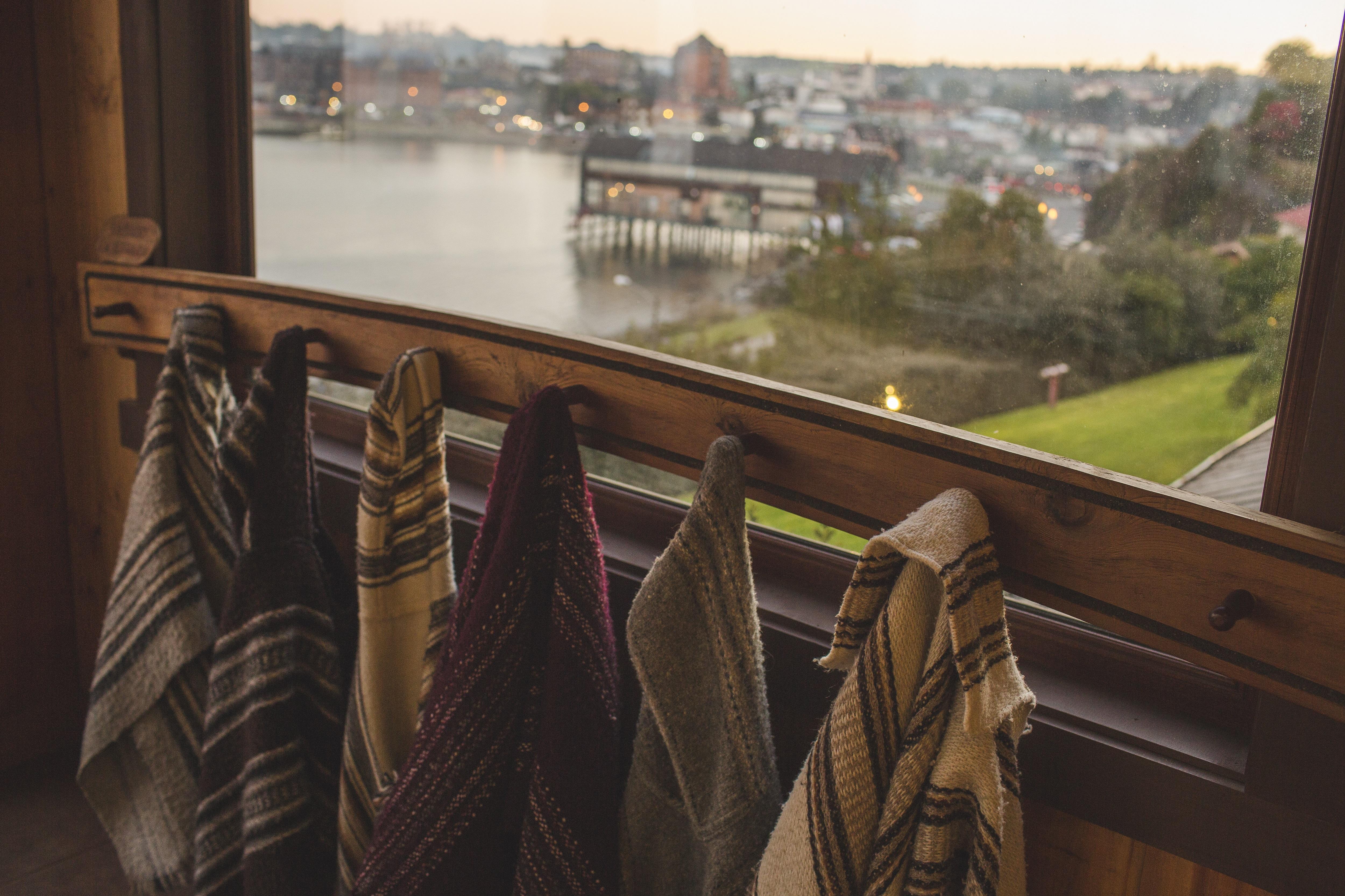 Hotel Cabana Del Lago Puerto Varas Buitenkant foto
