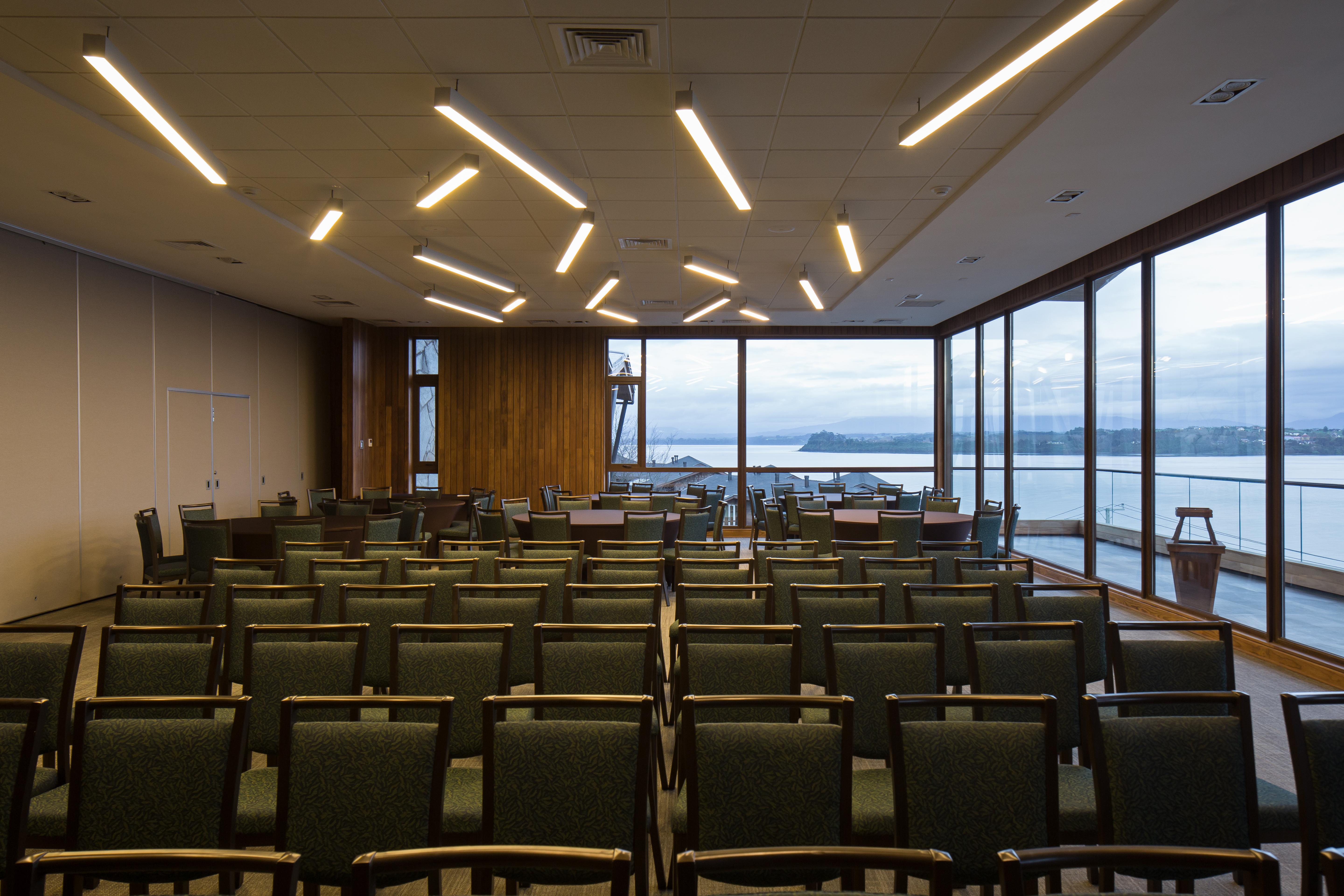 Hotel Cabana Del Lago Puerto Varas Buitenkant foto